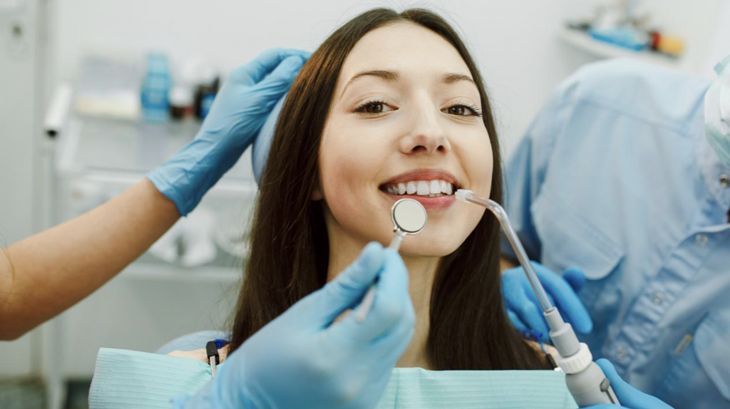 ทำฟันใกล้ฉัน อ่อนนุช